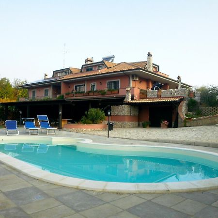 Alla Quercia Monterotondo (Lazio) Exterior foto
