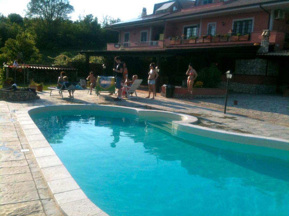 Alla Quercia Monterotondo (Lazio) Exterior foto