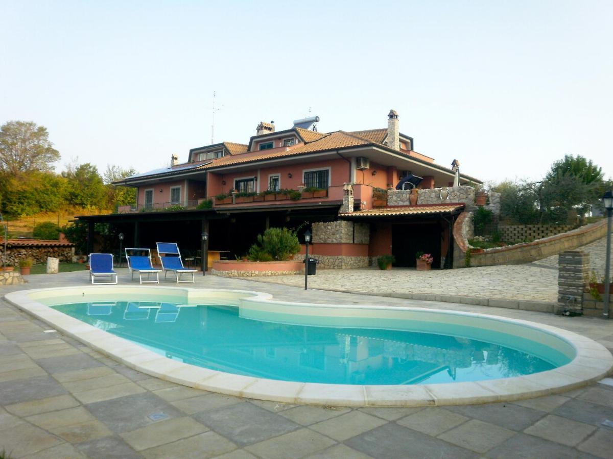 Alla Quercia Monterotondo (Lazio) Exterior foto