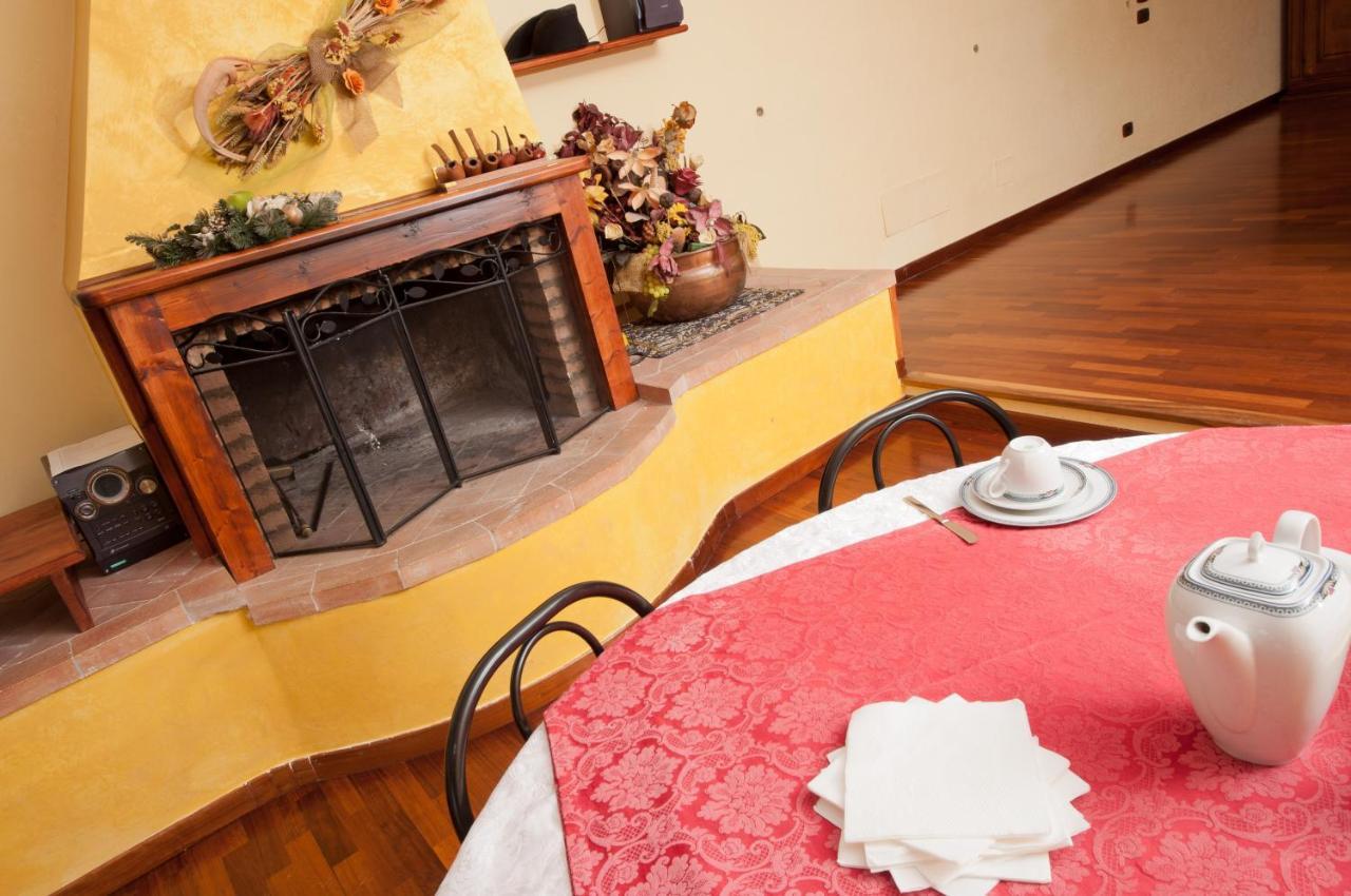 Alla Quercia Monterotondo (Lazio) Exterior foto