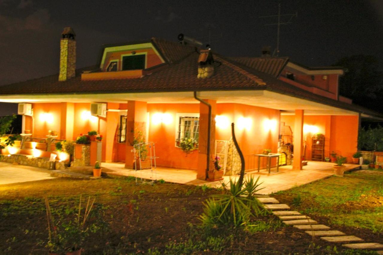Alla Quercia Monterotondo (Lazio) Exterior foto