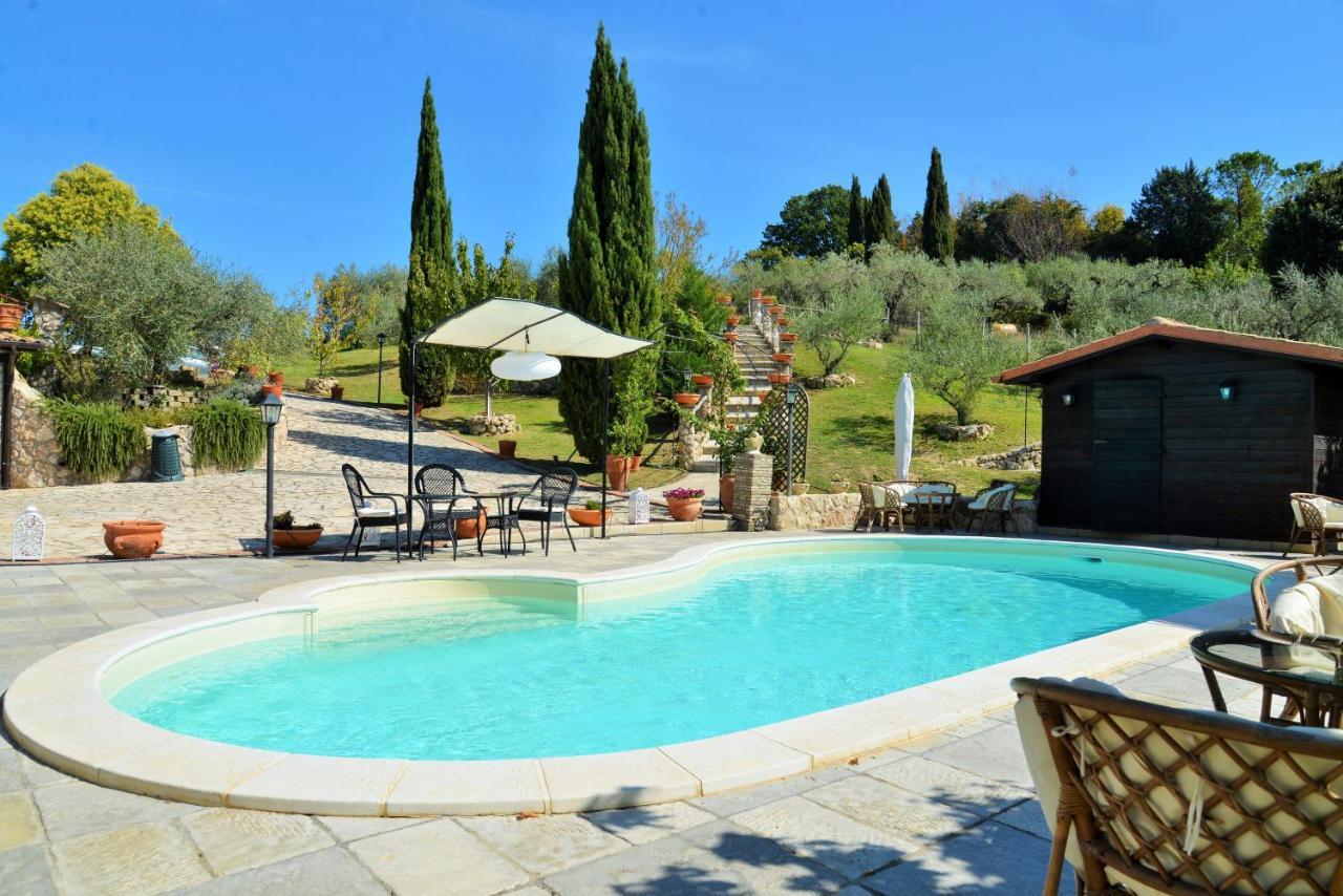 Alla Quercia Monterotondo (Lazio) Exterior foto