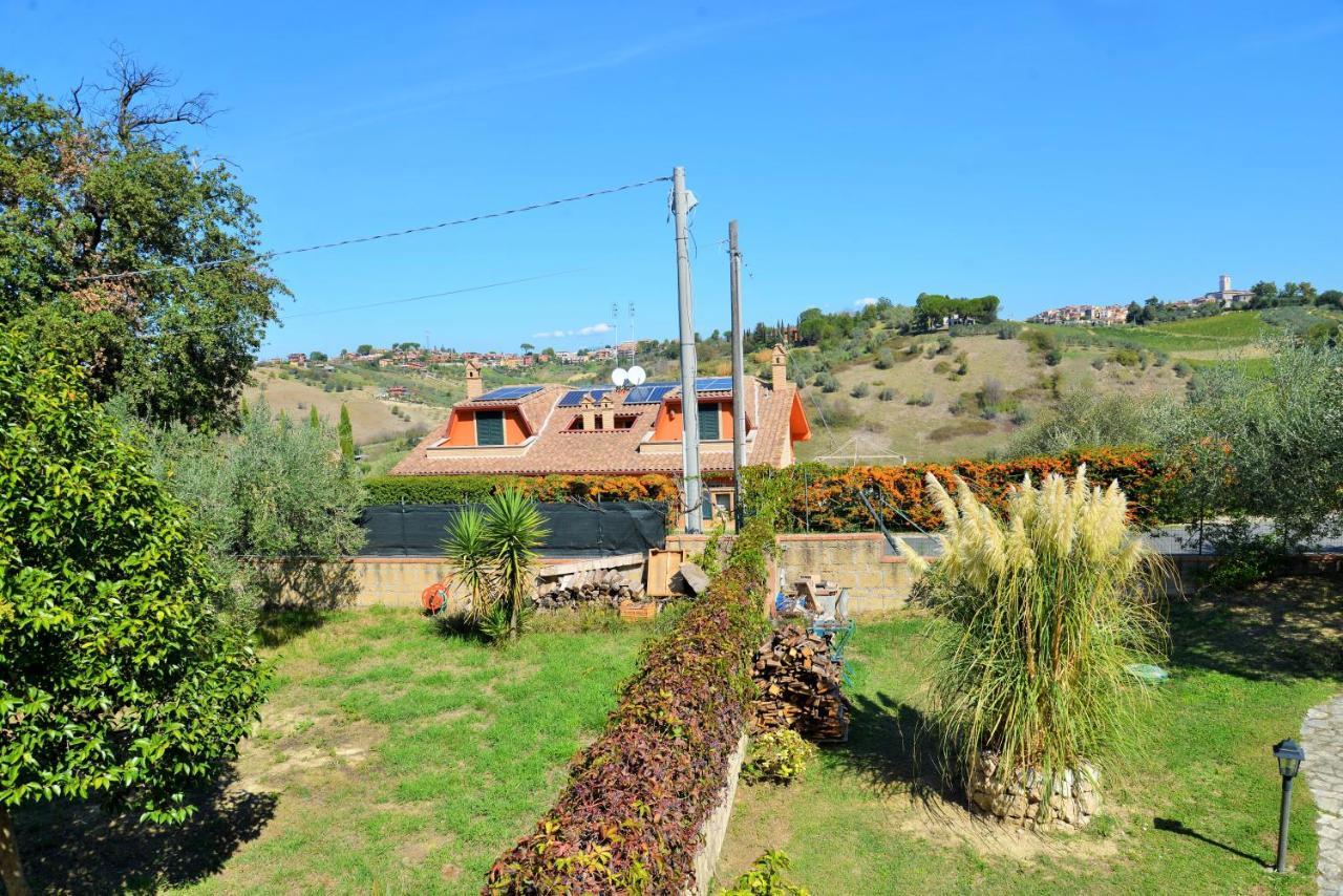 Alla Quercia Monterotondo (Lazio) Exterior foto