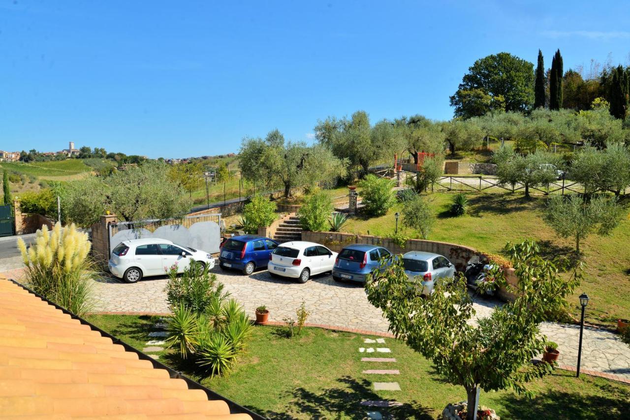 Alla Quercia Monterotondo (Lazio) Exterior foto