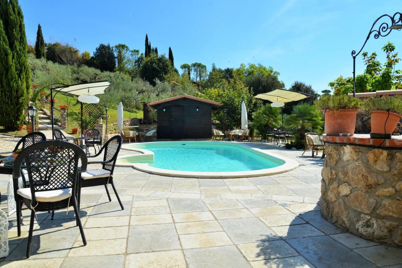 Alla Quercia Monterotondo (Lazio) Exterior foto